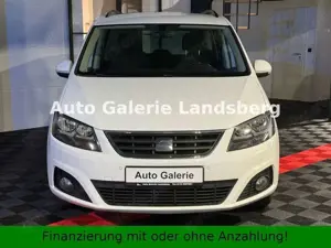 SEAT Alhambra 1.4TSI*Style*Standhzg*Navi*elektr.Türen Bild 5