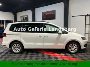 SEAT Alhambra 1.4TSI*Style*Standhzg*Navi*elektr.Türen Bild 3