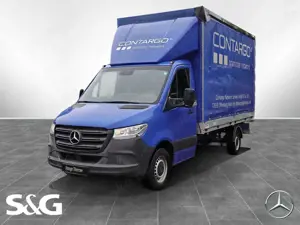 Mercedes-Benz Sprinter 317 CDI P+Plane 9G. AHK3.5T Stndhzg.