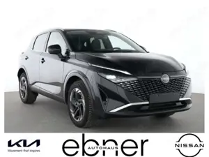 Nissan Qashqai 1.3DIG-T 158PS Xtronic N-Connecta | WINT