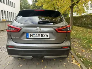 Nissan Qashqai Bild 5