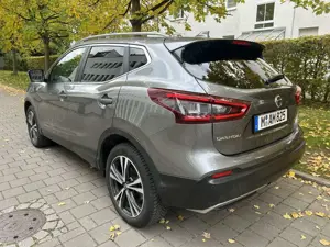 Nissan Qashqai Bild 4