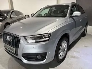 Audi Q3 1.4 TFSI*AHK*Xenon*Klimaaut.*