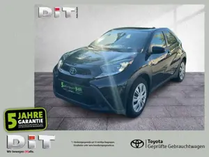 Toyota Aygo 1.0 Play Klima Kamera Sitzhzg Tempomat