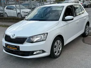 Skoda Fabia Ambition* 1.0 L MPI 55KW 75PS