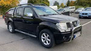 Nissan Navara Navara dCi King Cab ZILLINDERKOPF SCHADEN