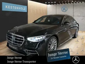Mercedes-Benz S 350 S 350 d Limousine *AMG*MEMO*SHZ*KAM*NAV*SDACH*