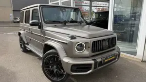Mercedes-Benz G 63 AMG AMG NIGHT-P CARBON AHK Stdhzg. Designo 22ZOLL VOLL