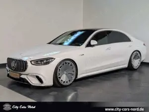 Mercedes-Benz S 63 AMG e 4Matic+ L KERAMIK+EXCLUSIVE+FOND.ENT
