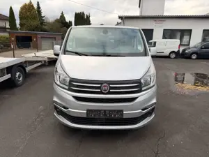 Fiat Talento Kombi L1H1 Family 9sitzer Navi AHK Bild 3