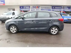Kia Carens Edition 7 Tempo SHZ Scheckheftgepflegt Bild 4