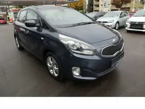 Kia Carens Edition 7 Tempo SHZ Scheckheftgepflegt Bild 3