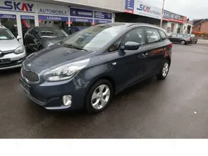 Kia Carens Edition 7 Tempo SHZ Scheckheftgepflegt Bild 2