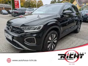Volkswagen T-Roc 1.5TSI DSG Goal Navi Totwinkel SHZ