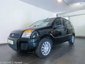 Ford Fusion Style,Klima,Sitzheizung,HUAU Neu