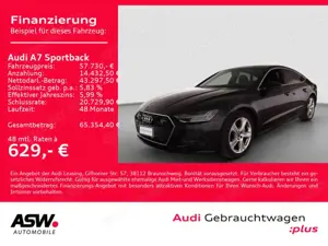 Audi A7 45TDI quattro NAVI MATRIX AHK PANO