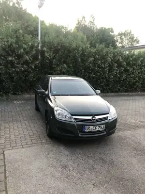 Opel Astra Bild 1