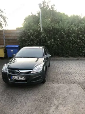 Opel Astra Bild 4