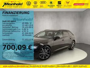 Audi A6 Design S line 50 TDI quattro tiptronic,