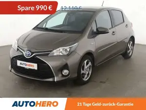 Toyota Yaris 1.5 Hybrid Edition-S Aut.*NAVI*CAM*ALU*KLIMA*