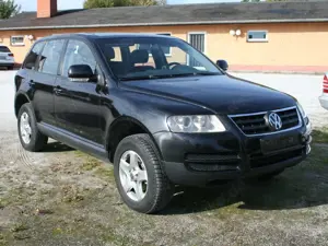 Volkswagen Touareg R5 2.5 TDI Automatik