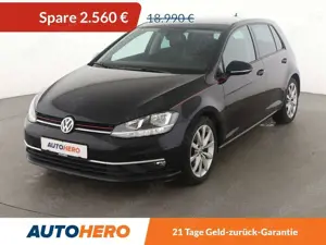Volkswagen Golf 1.5 TSI ACT Highline BMT Aut.*LED*ACC*PDC*SHZ*