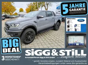 Ford Ranger Raptor DOKA AHK*LED*NAV*STANDH*SHZ*CAM*PDC