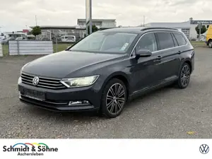 Volkswagen Passat Variant 2.0 TDI Comf. DSG NUR HÄNDLER! Klima Navi Leder