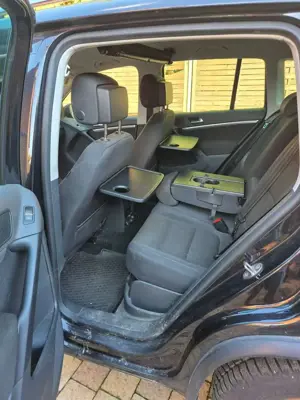 Volkswagen Tiguan Tiguan Diesel 2.0 TDI DPF 4 BlueMotion DSG Sport Bild 5