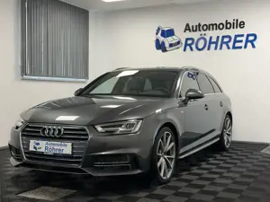 Audi A4 Avant 1.4 TSI S-tronic S-line Daytonagrau