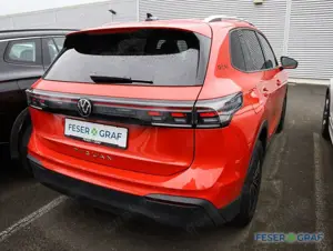 Volkswagen Tiguan Goal 2.0 TDI DSG Navi AHK Kamera LED SiHz Bild 5