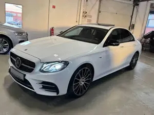 Mercedes-Benz E 53 AMG 4Matic+ MBUX MEMORY AIRMATIC SD 360 DIS
