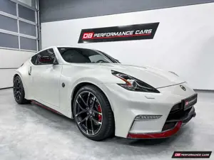 Nissan 370Z NISMO, top Zustand, Handschalter
