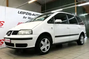 SEAT Alhambra Vigo Klima*Sitzheiz.*beheizb. Frontsch.