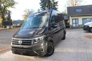 Volkswagen Crafter L3H3 mittel hoch Regalsystem netto 14995