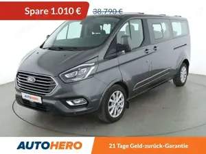 Ford Tourneo Custom 2.0 TDCi 320 L2 Tourneo Titanium X Aut.*NAVI*XENON