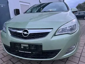 Opel Astra J Lim. 5-trg. Design Edition