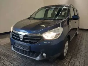 Dacia Lodgy Laureate *1.HAND*AHK*SHZ*KLIMA*NAVI*