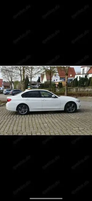BMW 320 320d xDrive