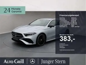 Mercedes-Benz A 180 AMG Line Night 19 Zoll Ambi