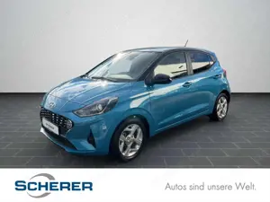 Hyundai i10 I10 1,0 Klima/Aitzheizung/MFA Lenkrad/u.v.m.