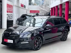 Skoda Octavia Combi RS 245 DSG+LED+AHK+VIRT.CP