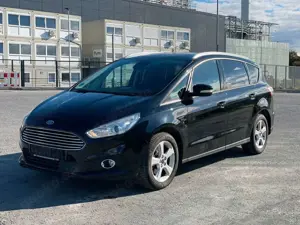 Ford S-Max S-MAX 2.0 TDCI Automatik Navi PDC SH 2.Hand