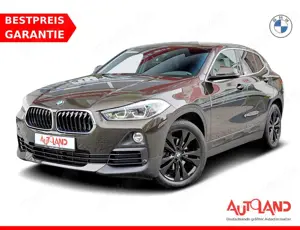 BMW X2 sDrive 18 d Advantage Plus LED Navi Tempomat