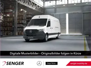 Mercedes-Benz Sprinter 314 CDI KA L3H2 MBUX Klima Kamera Holz