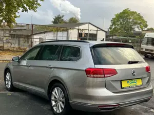 Volkswagen Passat Variant Comfortline BMT/Start-Stopp 4Moti Bild 4