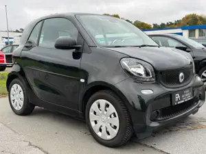 smart forTwo Basis 52kW (453.342) Klima Automatik Bild 3