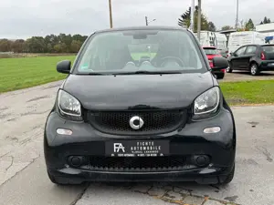 smart forTwo Basis 52kW (453.342) Klima Automatik Bild 2
