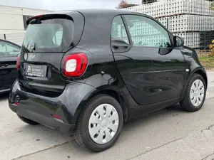 smart forTwo Basis 52kW (453.342) Klima Automatik Bild 4