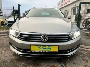 Volkswagen Passat Variant Comfortline BMT/Start-Stopp 4Moti Bild 2